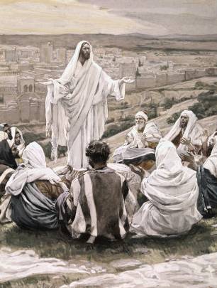 Lord's Prayer - James Tissot