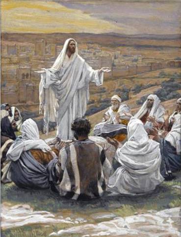 Lord's Prayer - James Tissot