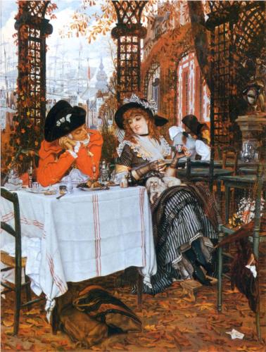 Luncheon - James Tissot