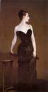 Madame X Madame Gautreau - John Singer Sargent