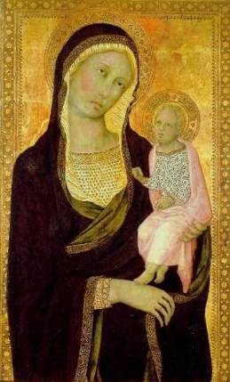 Madonna - Naddo Ceccarelli