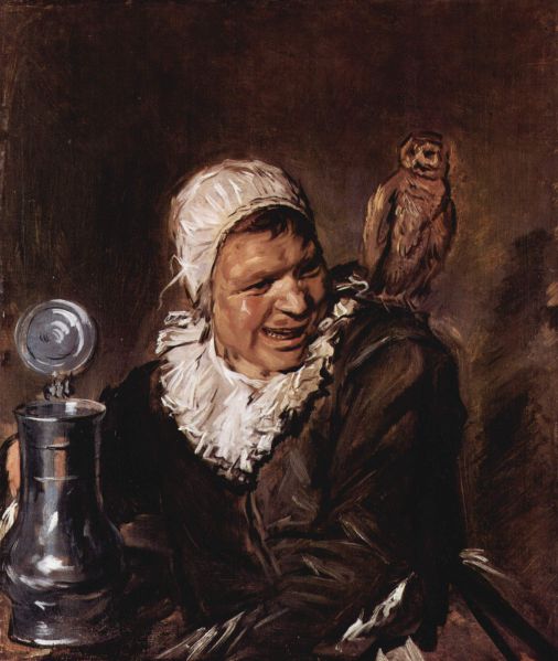 Malle Babbe - Frans Hals