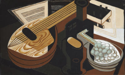 Mandolin - Juan Gris