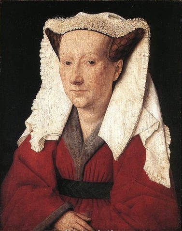Margareta van Eyck 1439 - Jan van Eyck