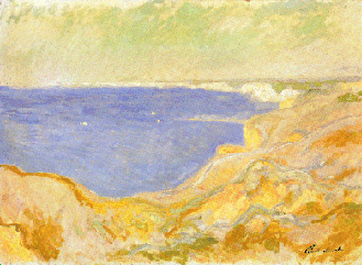 Marine - Claude Monet