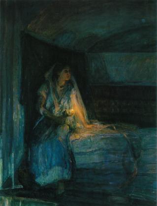 Mary 1914 - Henry Ossawa Tanner