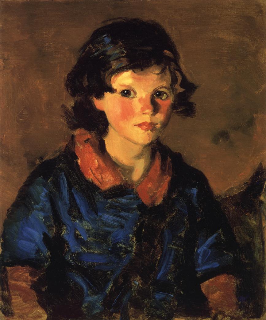 Mary Ann Caferty - Robert Henri