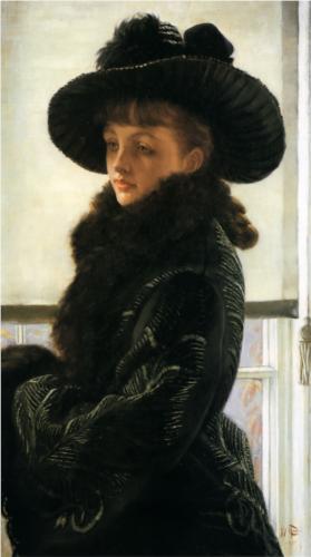 Mavourneen - James Tissot