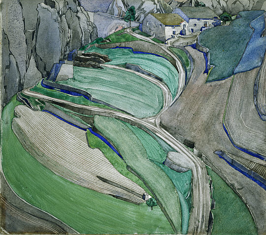 Mont Alba - Charles Mackintosh