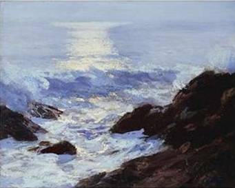 Moonlight - Edward Henry Potthast