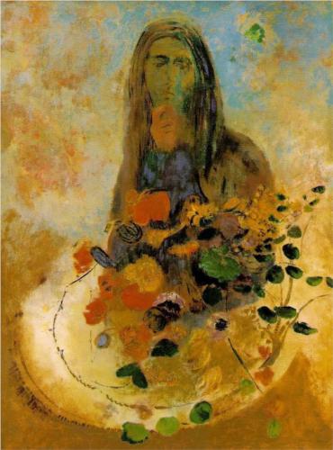 Mystery - Odilon Redon