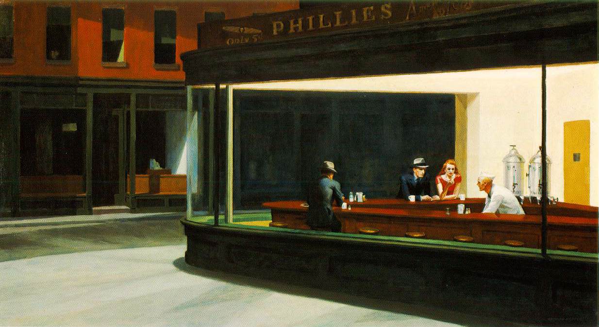 Edward Hopper Gallery