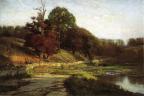 Oaks of Vernon - Theodore Clement Steele