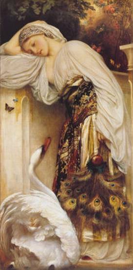 Odalisque - Frederic Leighton