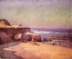 Oregon Coast - Theodore Clement Steele