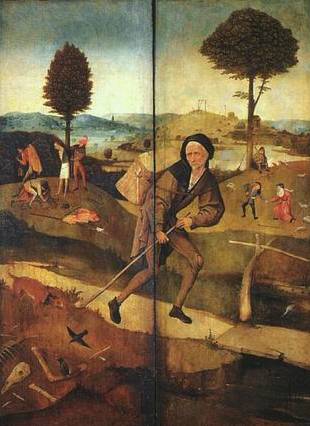 Path of Life - Hieronymus Bosch