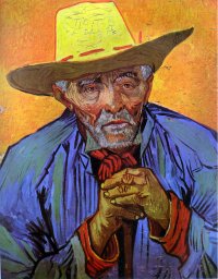 Patience Escalier - Vincent van Gogh