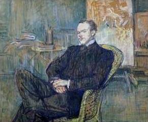 Paul Leclercq - Henri de Toulouse Lautrec
