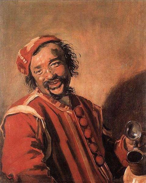 Peeckelhaering - Frans Hals