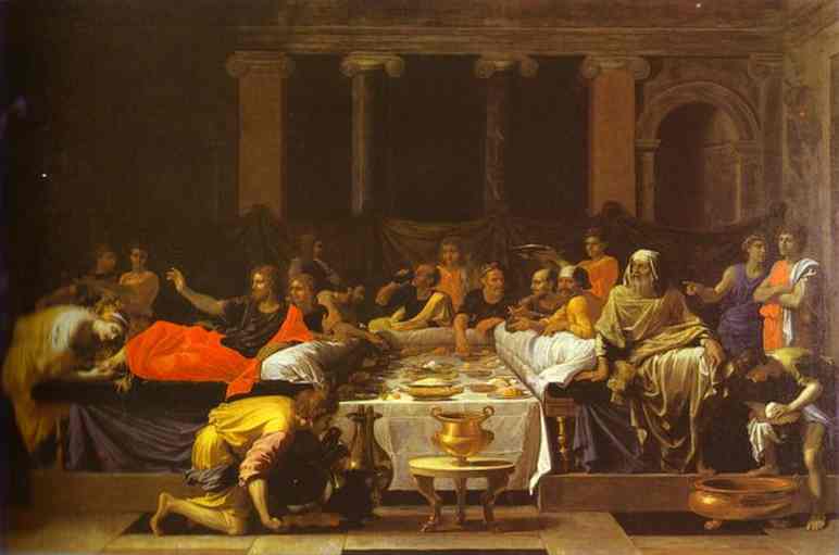 Penitence - Nicolas Poussin