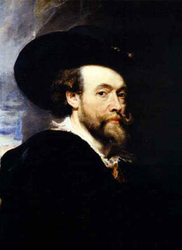 The Peter Paul Rubens Biography