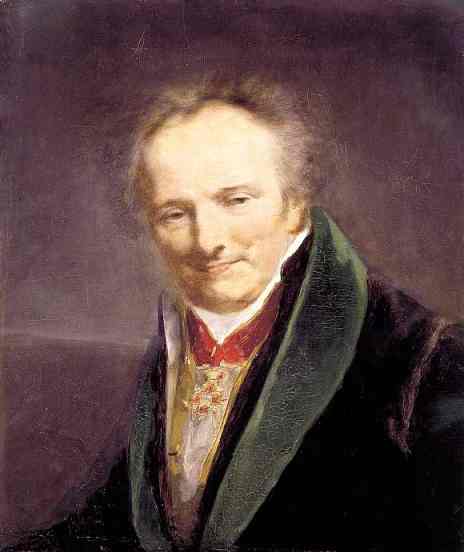 The Pierre-Paul Prud'hon Biography
