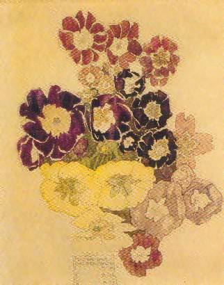 Polyanthus Walberswick - Charles Mackintosh