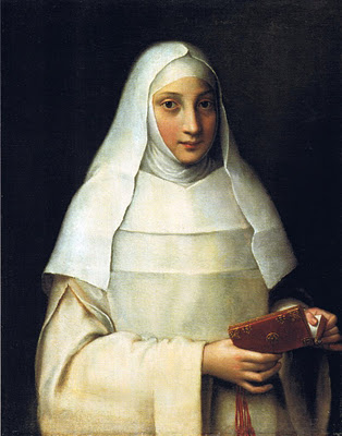 Portrait of a Nun - Sofonisba Anguissola