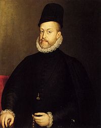 Prado Philip II - Sofonisba Anguissola