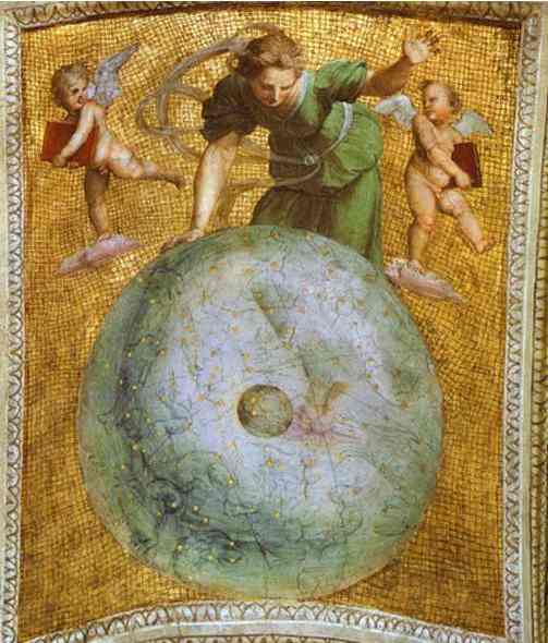 Prime Mover (Astronomy) - Raffaello Raphael Sanzio