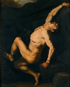 Prometheus - Jose de Ribera