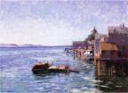 Puget Sound - Theodore Clement Steele