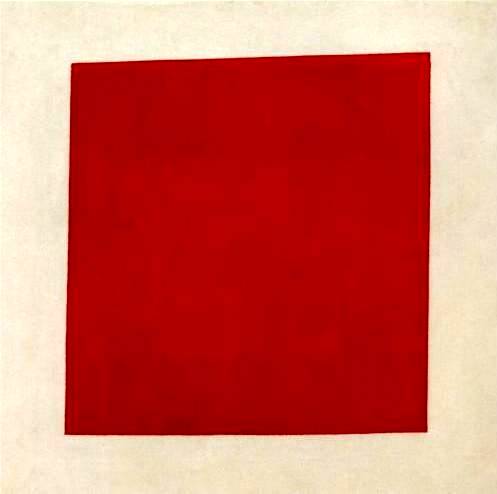 Red Square - Kazimir Malevich