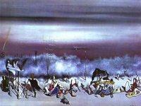Ribbon of Extremes - Yves Tanguy