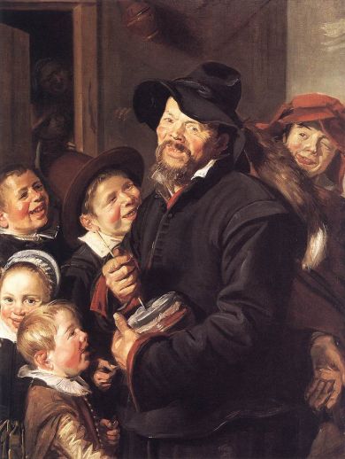 Rommel Pot Player - Frans Hals