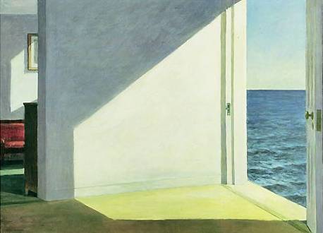 Rooms by the Sea - Edward Hopper