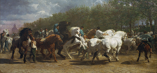 Horse Fair - Rosa Bonheur