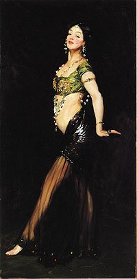 Salome - Robert Henri