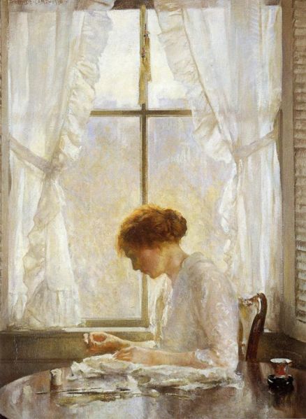 Seamstress - Joseph DeCamp