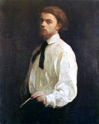 Self Portrait - Henri Fantin-Latour