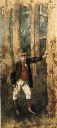 Self Portrait - James Tissot