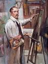 Self Portrait - Lovis Corinth