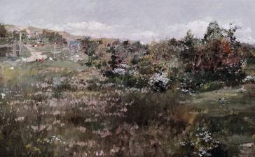 Shinnecock - William Merritt Chase