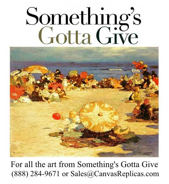 Rockaway Beach - Henry Potthast