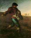 The Sower - Jean Francois Millet