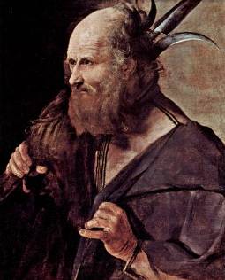 St Jude Thaddeus - Georges de La Tour