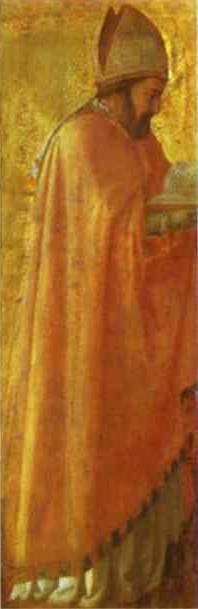 St. Augustine - Masaccio