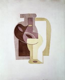 Still Life - Juan Gris