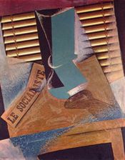 Sunblind - Juan Gris