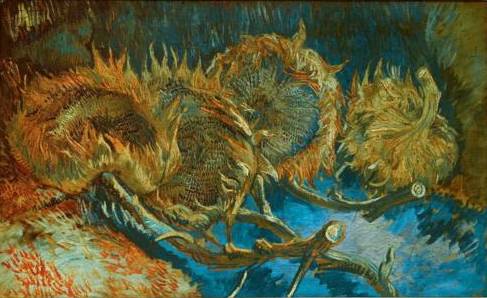 Sunflowers - Vincent van Gogh